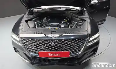 Genesis GV80 2022 2.5 автомат (гидро), миниатюра 6