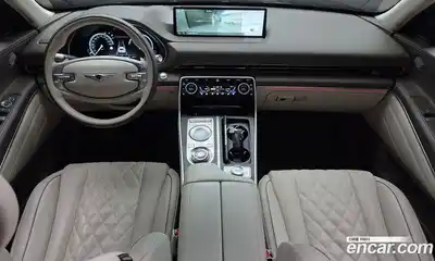 Genesis GV80 2022 2.5 автомат (гидро), миниатюра 7