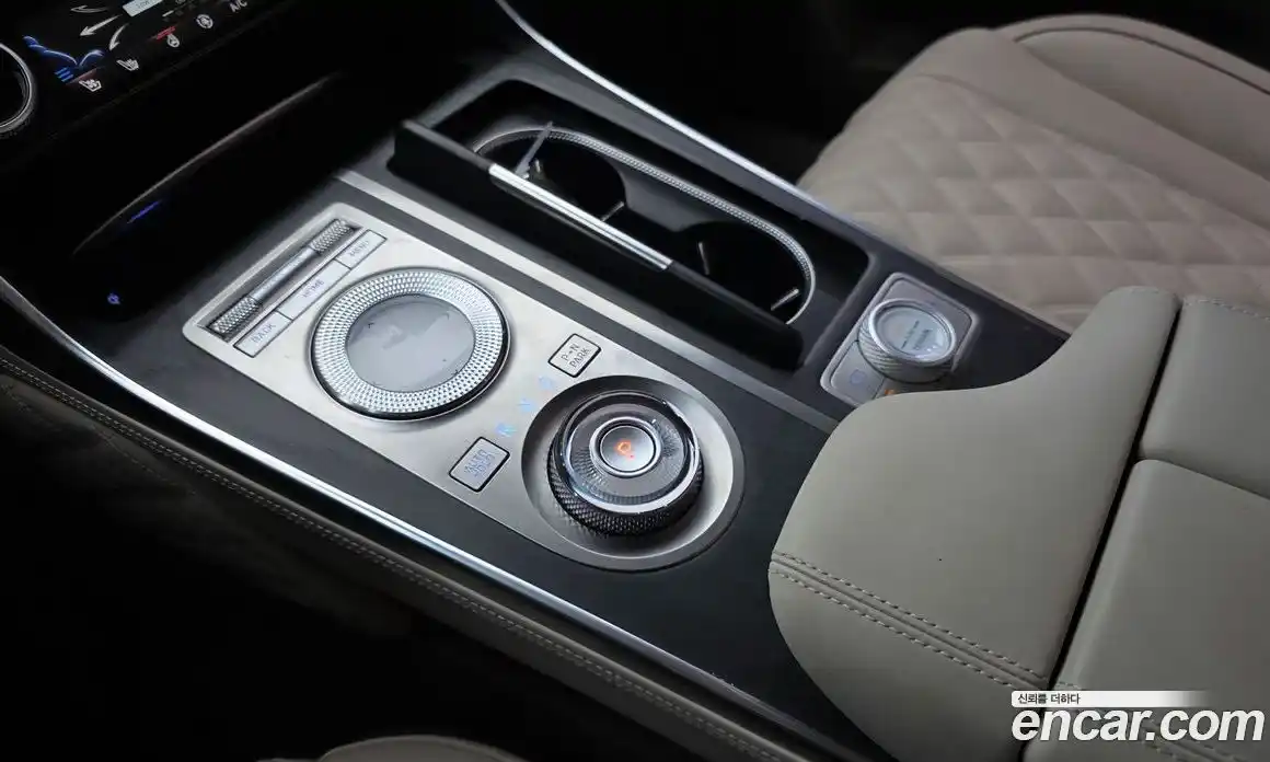 Genesis GV80 2022 2.5 автомат (гидро), фото 9