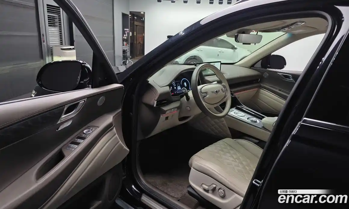 Genesis GV80 2022 2.5 автомат (гидро), фото 10