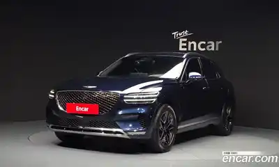 Genesis GV70, 2021, 71 076 км