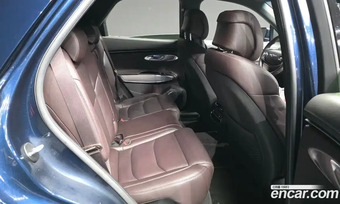 Genesis GV70 2021 2.2 автомат (гидро), фото 12