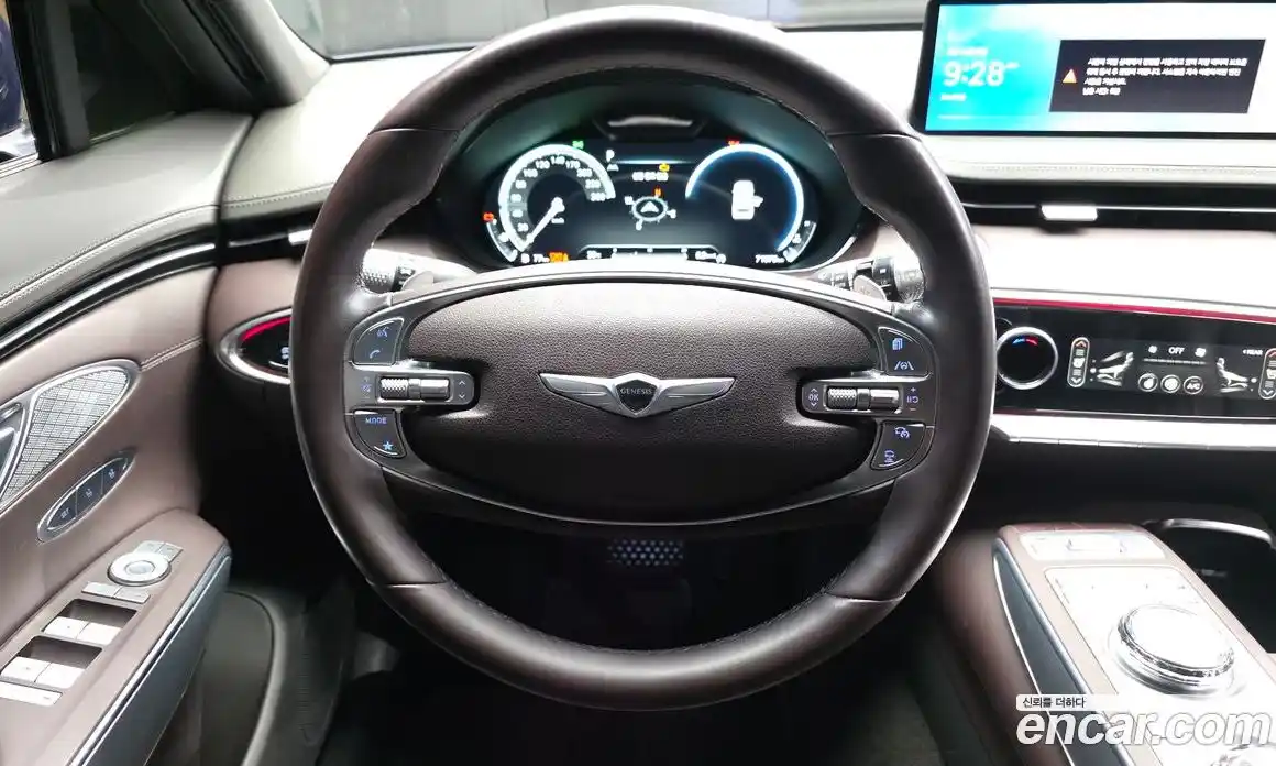 Genesis GV70 2021 2.2 автомат (гидро), фото 13