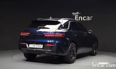 Genesis GV70 2021 2.2 автомат (гидро), миниатюра 2