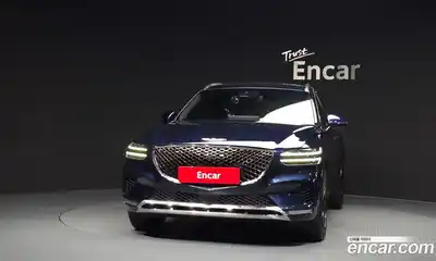 Genesis GV70 2021 2.2 автомат (гидро), миниатюра 3