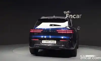 Genesis GV70 2021 2.2 автомат (гидро), миниатюра 4