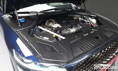 Genesis GV70 2021 2.2 автомат (гидро), миниатюра 6