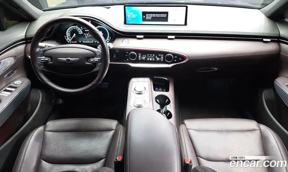 Genesis GV70 2021 2.2 автомат (гидро), фото 7
