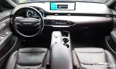 Genesis GV70 2021 2.2 автомат (гидро), миниатюра 7