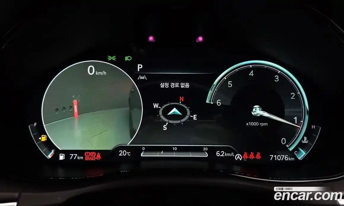 Genesis GV70 2021 2.2 автомат (гидро), фото 8