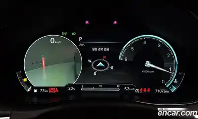 Genesis GV70 2021 2.2 автомат (гидро), миниатюра 8