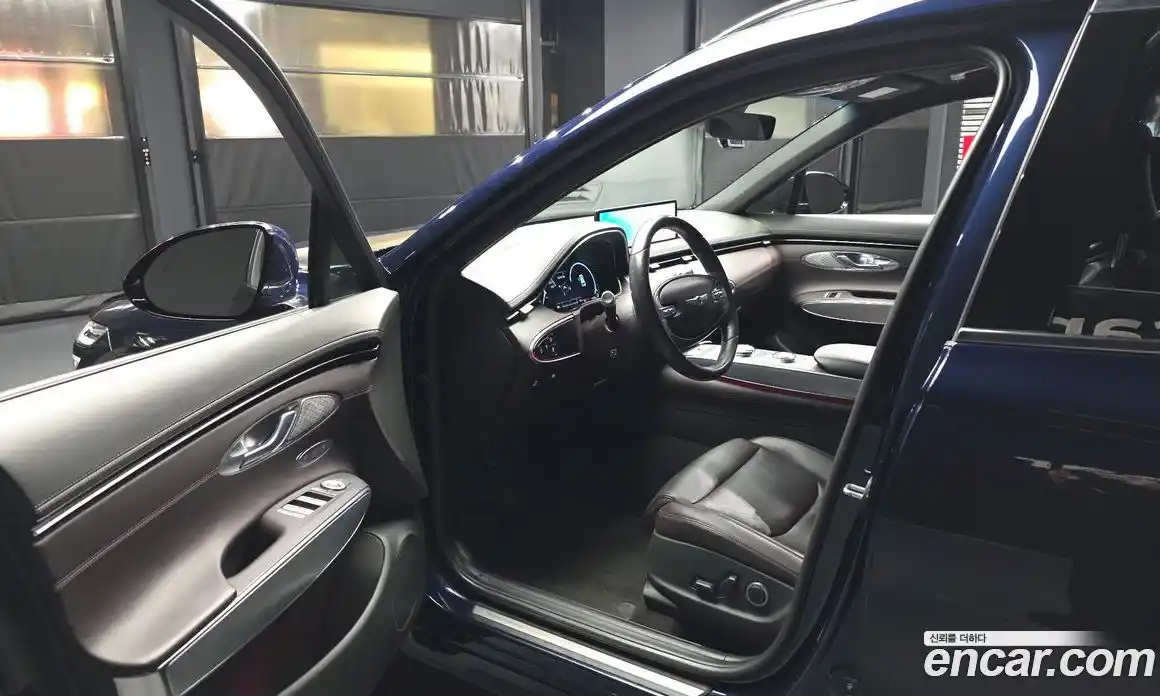 Genesis GV70 2021 2.2 автомат (гидро), фото 10