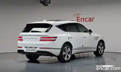 Genesis GV80, 2022, 78 645 км