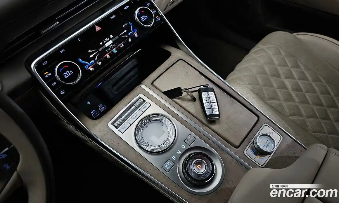 Genesis GV80 2022 3.0 автомат (гидро), фото 11