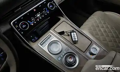 Genesis GV80 2022 3.0 автомат (гидро), миниатюра 11