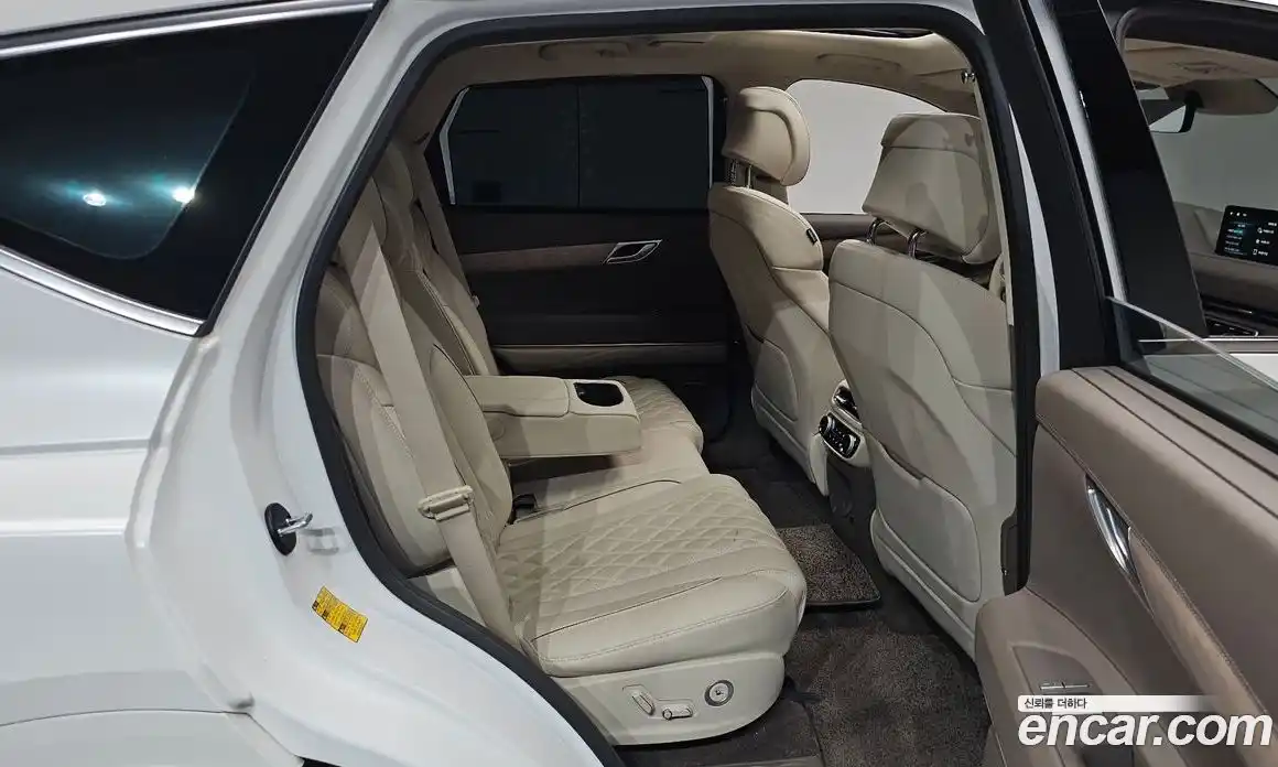 Genesis GV80 2022 3.0 автомат (гидро), фото 16