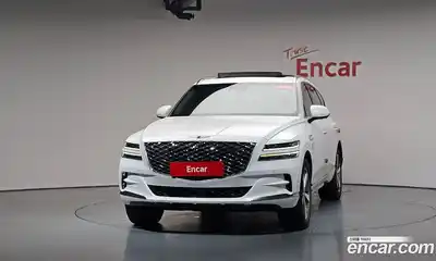 Genesis GV80 2022 3.0 автомат (гидро), миниатюра 2