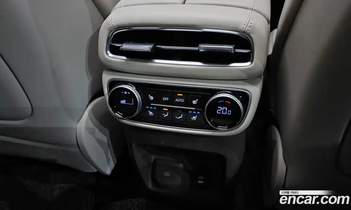 Genesis GV80 2022 3.0 автомат (гидро), фото 24