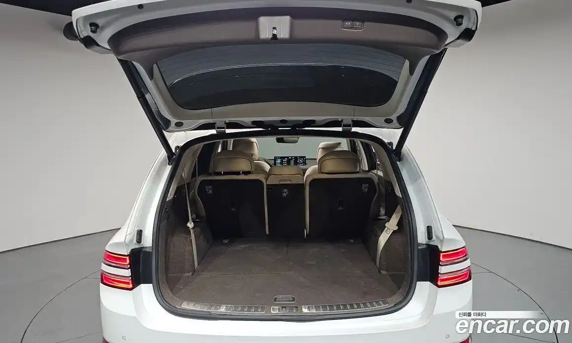 Genesis GV80 2022 3.0 автомат (гидро), фото 25