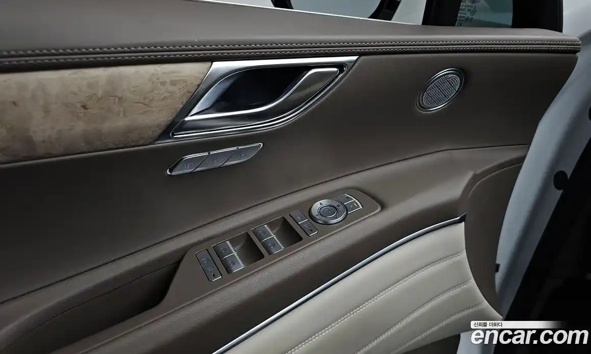 Genesis GV80 2022 3.0 автомат (гидро), фото 33