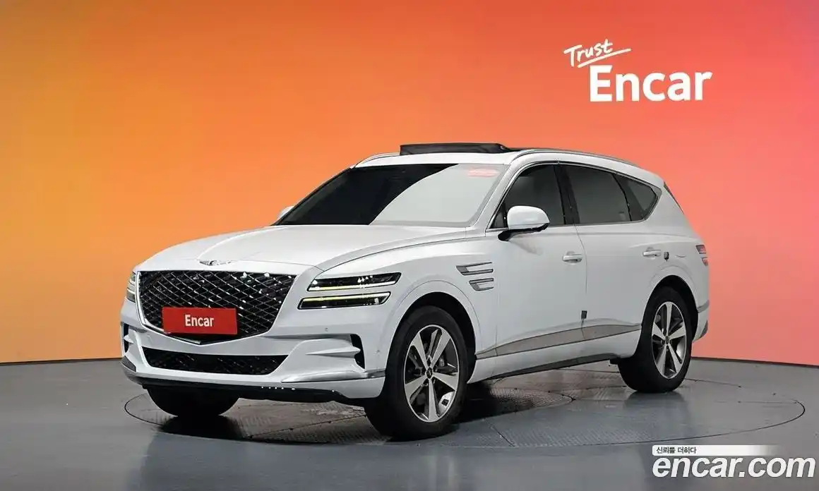 Genesis GV80 2022 3.0 автомат (гидро), фото 42