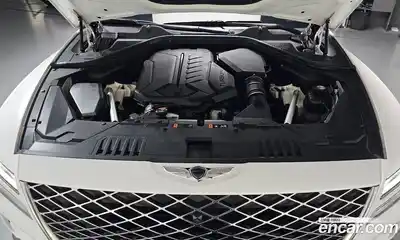 Genesis GV80 2022 3.0 автомат (гидро), миниатюра 5