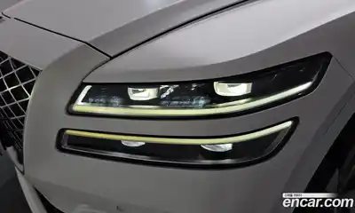 Genesis GV80 2022 3.0 автомат (гидро), миниатюра 7