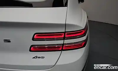 Genesis GV80 2022 3.0 автомат (гидро), миниатюра 8