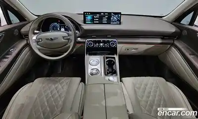 Genesis GV80 2022 3.0 автомат (гидро), миниатюра 9