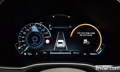 Genesis GV80 2022 3.0 автомат (гидро), миниатюра 10