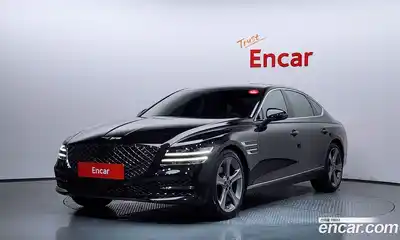 Genesis G80, 2020, 87 096 км