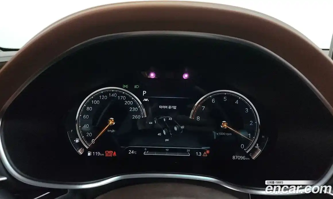 Genesis G80 2020 2.5 автомат (гидро), фото 11