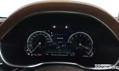Genesis G80 2020 2.5 автомат (гидро), миниатюра 11