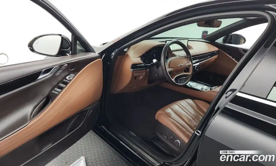 Genesis G80 2020 2.5 автомат (гидро), фото 13