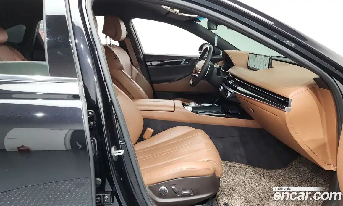 Genesis G80 2020 2.5 автомат (гидро), фото 16
