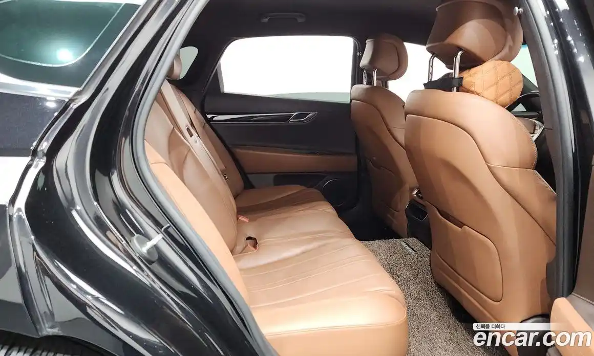 Genesis G80 2020 2.5 автомат (гидро), фото 17