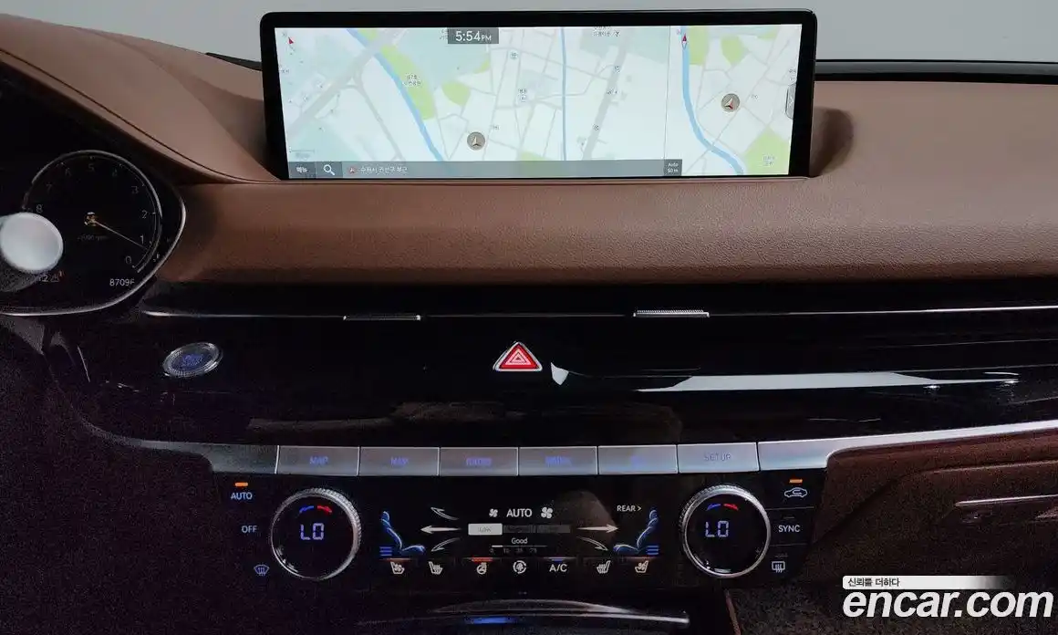 Genesis G80 2020 2.5 автомат (гидро), фото 18