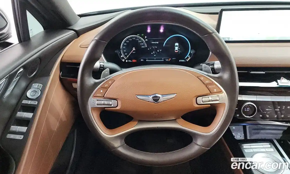 Genesis G80 2020 2.5 автомат (гидро), фото 19