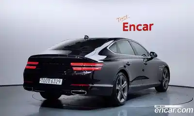 Genesis G80 2020 2.5 автомат (гидро), миниатюра 2