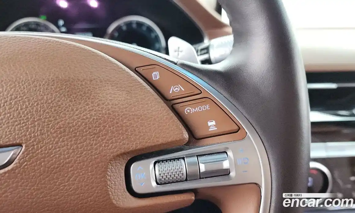 Genesis G80 2020 2.5 автомат (гидро), фото 22
