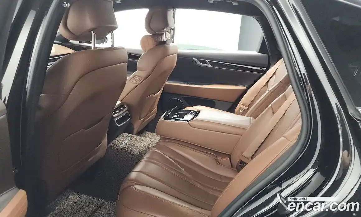 Genesis G80 2020 2.5 автомат (гидро), фото 26