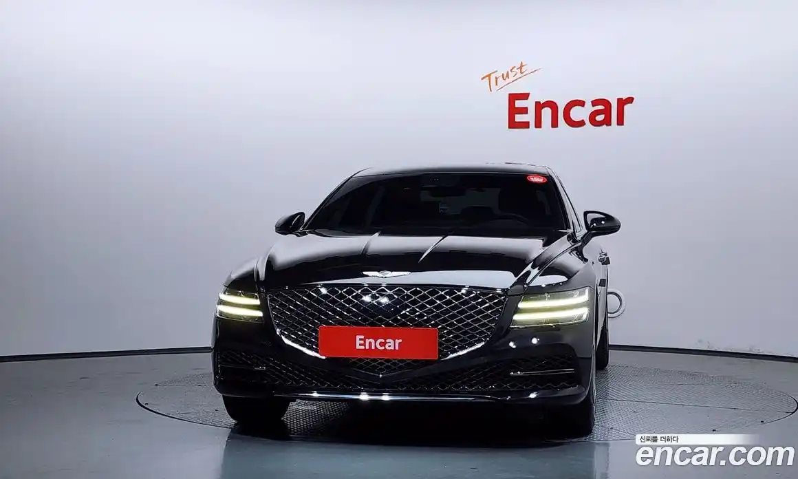 Genesis G80 2020 2.5 автомат (гидро), фото 3