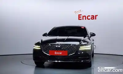 Genesis G80 2020 2.5 автомат (гидро), миниатюра 3