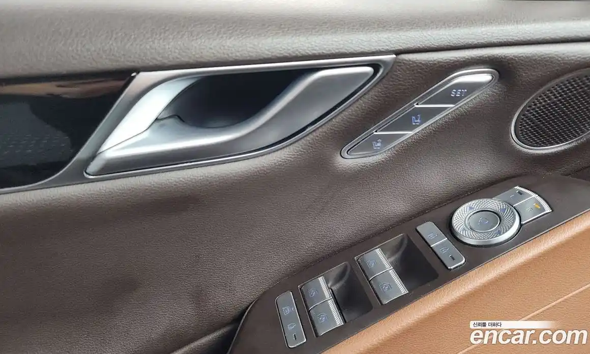 Genesis G80 2020 2.5 автомат (гидро), фото 36