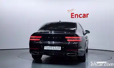 Genesis G80 2020 2.5 автомат (гидро), миниатюра 4