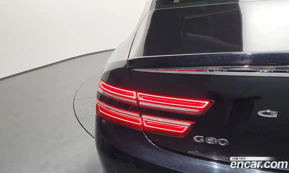Genesis G80 2020 2.5 автомат (гидро), фото 9