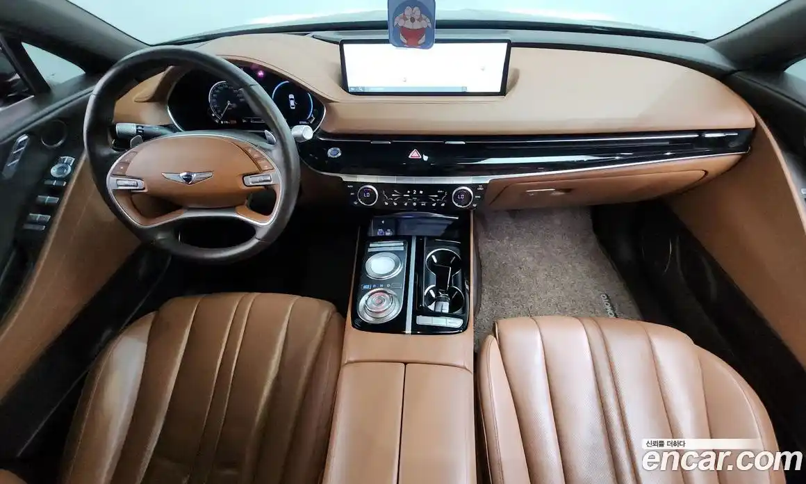 Genesis G80 2020 2.5 автомат (гидро), фото 10