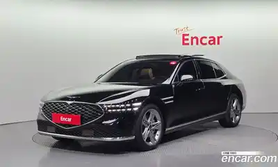 Genesis G90, 2022, 99 168 км