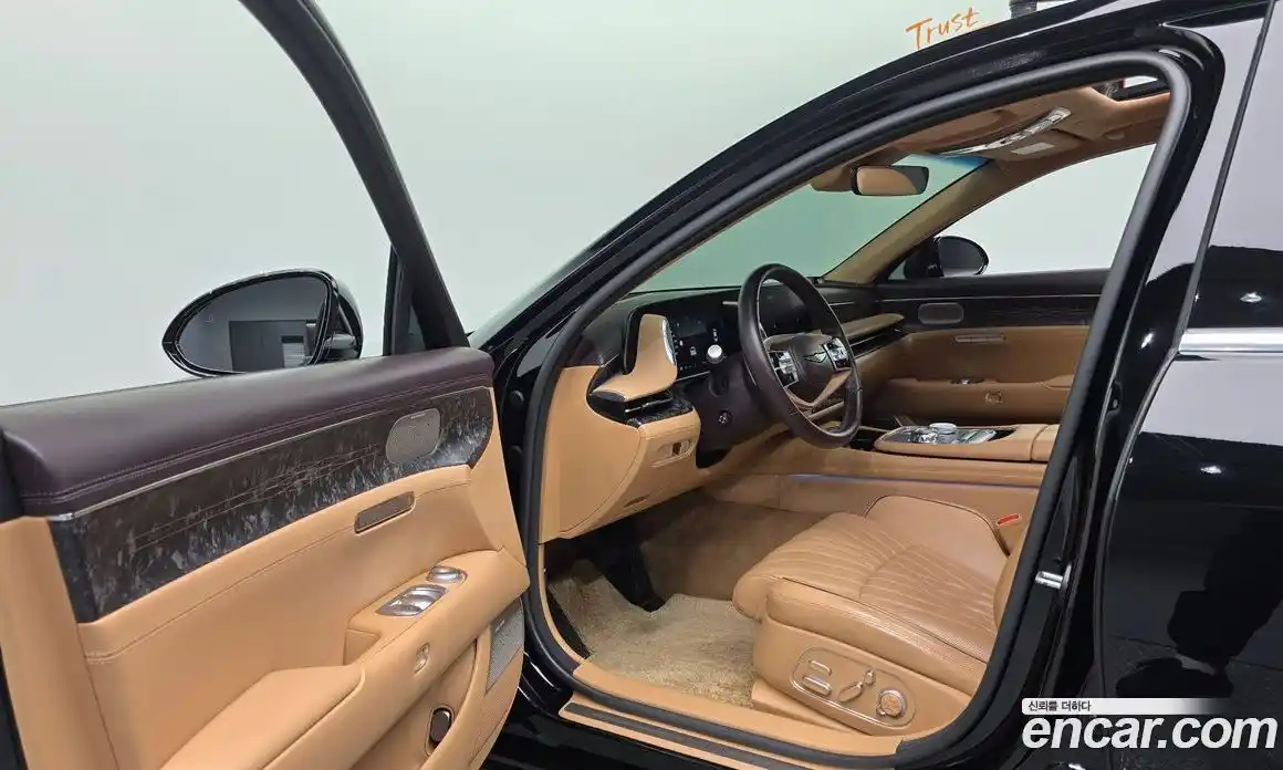 Genesis G90 2022 3.5 автомат (гидро), фото 13