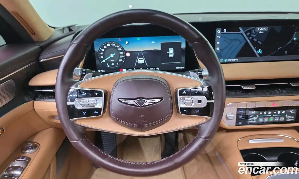 Genesis G90 2022 3.5 автомат (гидро), фото 14